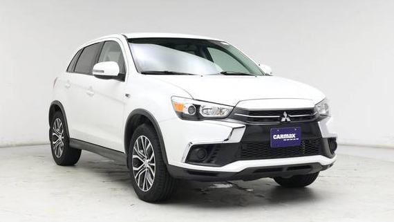 MITSUBISHI OUTLANDER SPORT 2019 JA4AR3AU3KU023162 image
